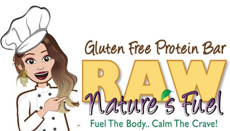 Raw Nature's Fuel logo