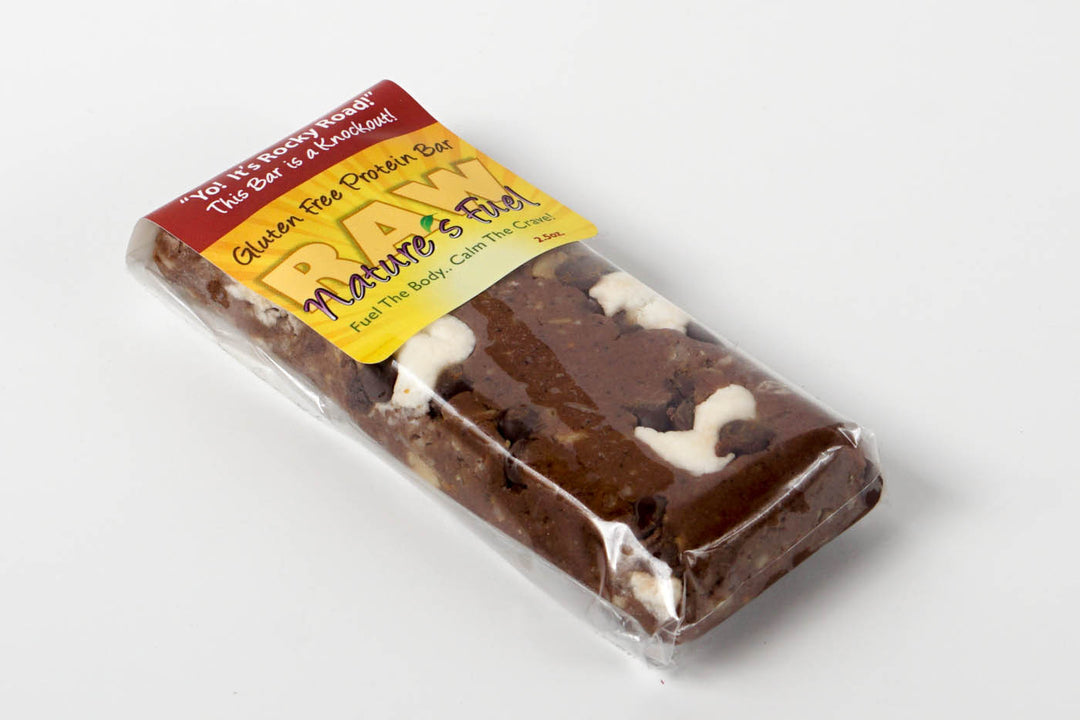"Yo! It's Rocky Road" Chocolate Peanut Butter Marshmallow 6-Pack YOUR PRICE $20.35